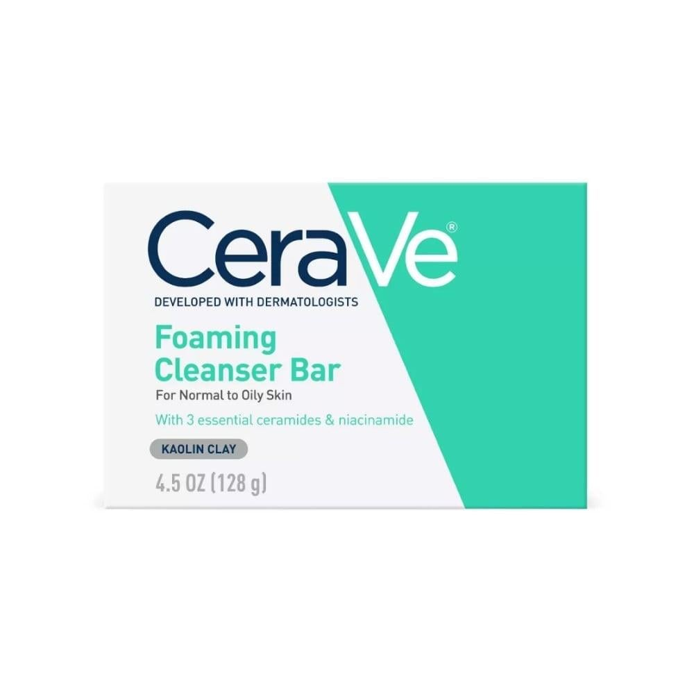 صابون سيرافي للبشرة الدهنية | تنظيف وانتعاش - 128جم